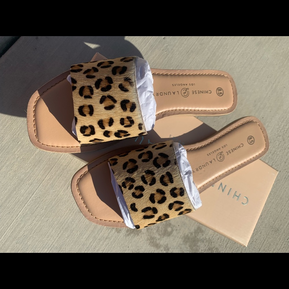 Chinese laundry REGINA SLIDE SANDAL